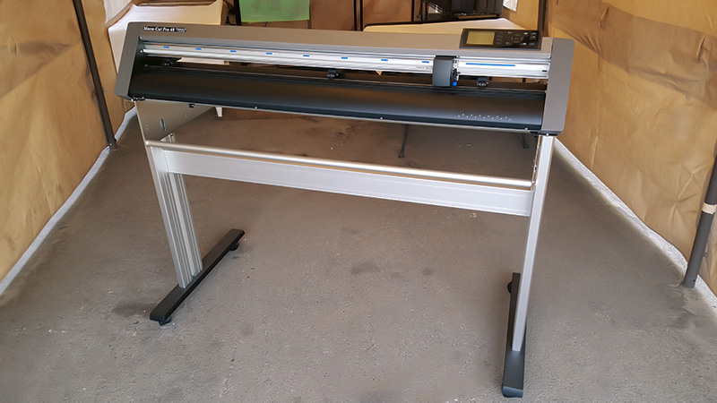 monument stencil cutting plotter