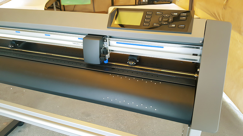 monument stencil cutting plotter