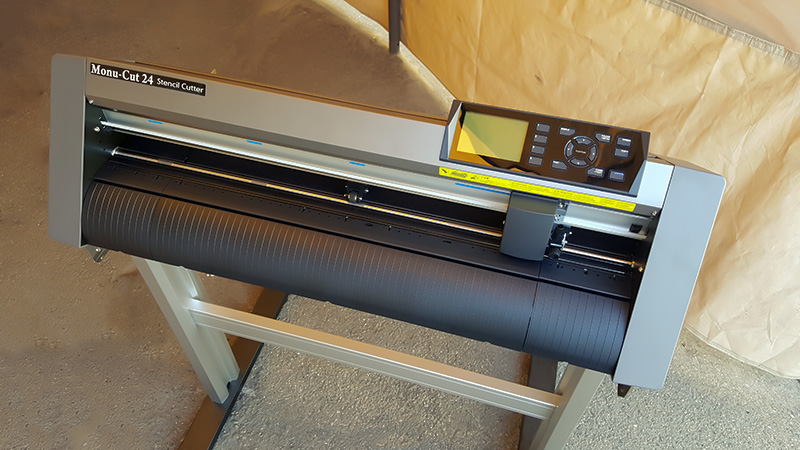 Monument Cutting Plotters: Monu-Cut 