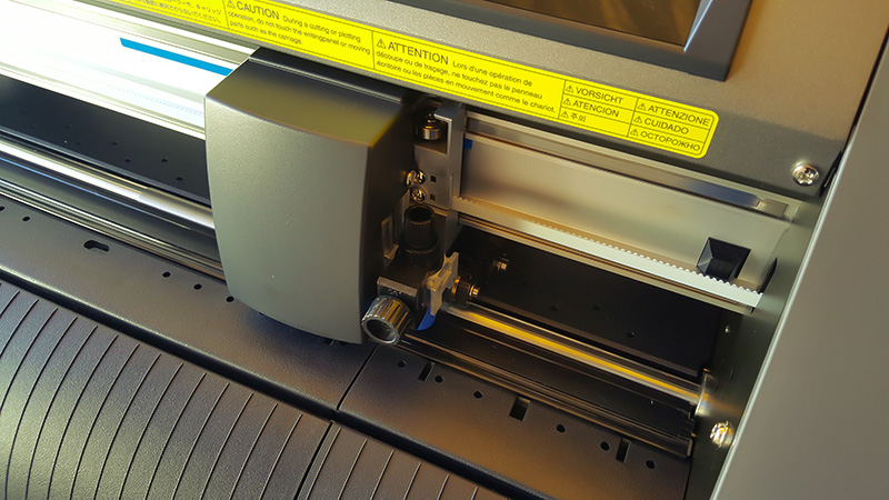Monument Cutting Plotters: Monu-Cut 